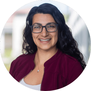 Samantha Lanjewar