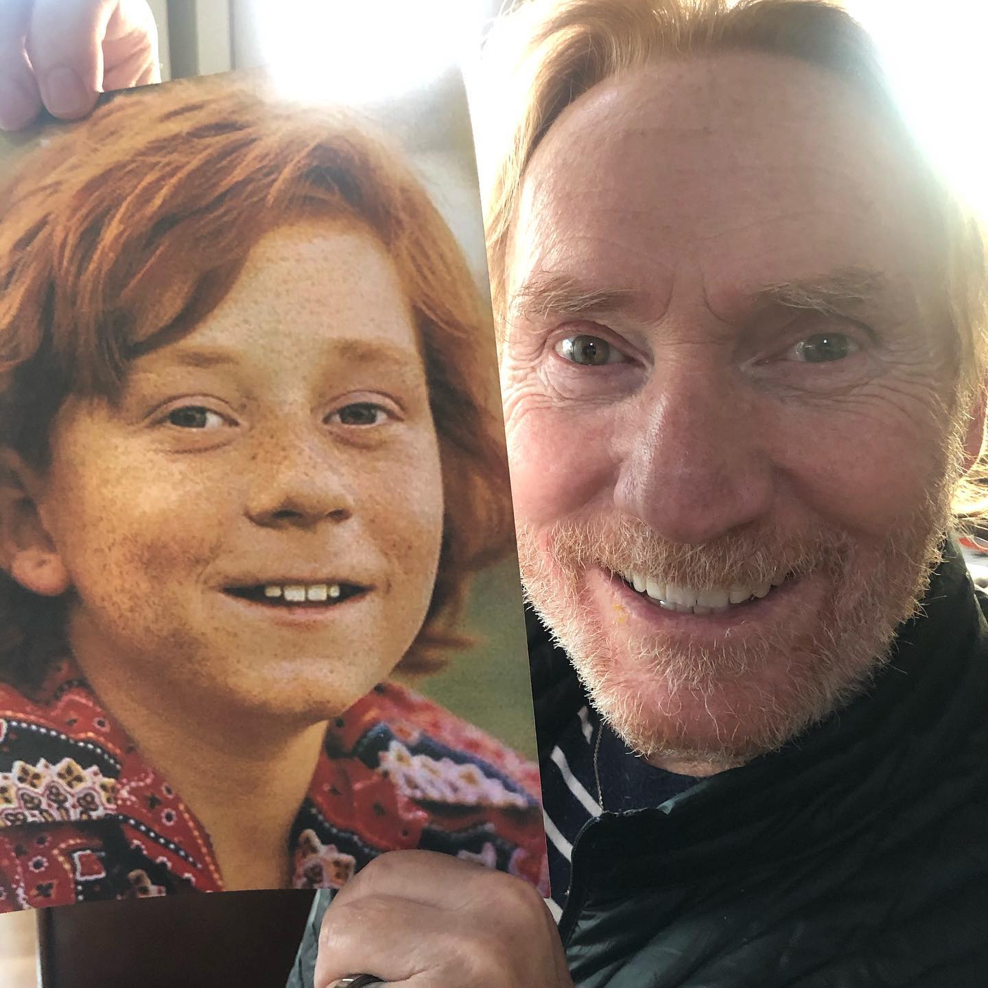 Danny Bonaduce, inspirational keynote speaker