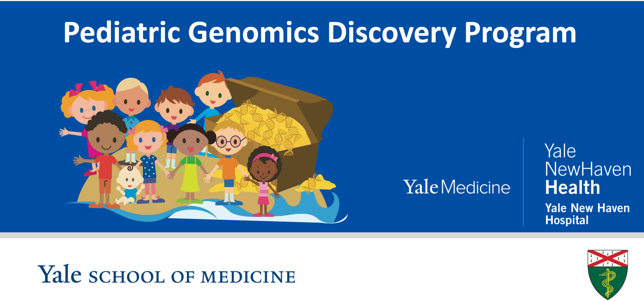 PGDP Logo - Yale Medicine